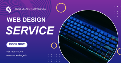Code Village Technologies - Web Development Services in Vasant Kunj