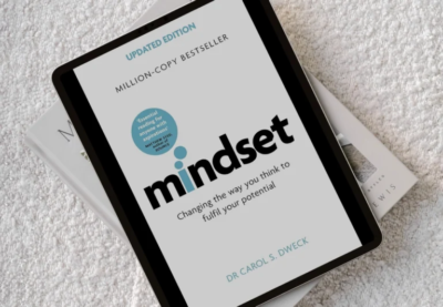 Mindset Book By Carol Dweck