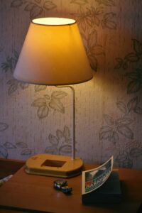 Table Lamp for Reading